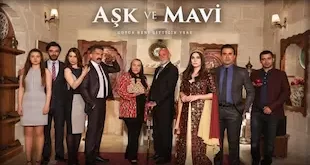 Ask ve Mavi – Dragoste si ura