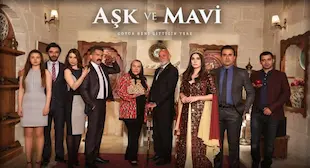 Ask ve Mavi – Dragoste si ura