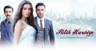 Fatih Harbiye – Destin la Rascruce