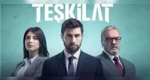 Teskilat: Organizatia