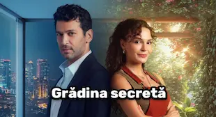 Gizli Bahce – Grădina secretă